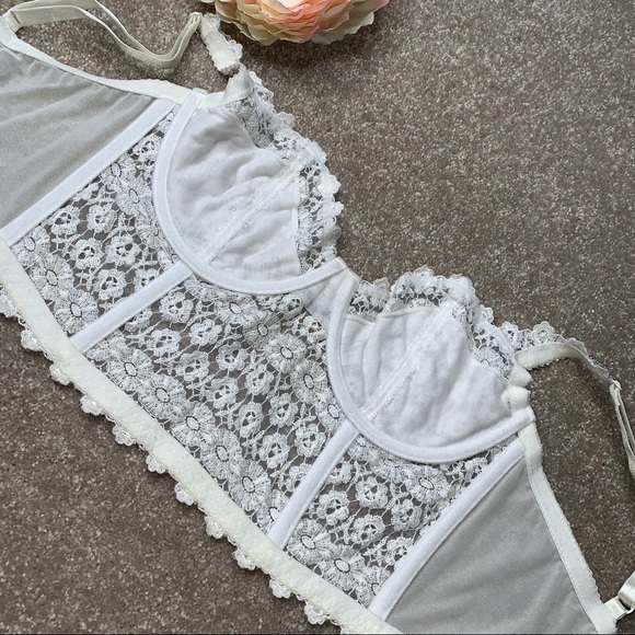 Marciano’ Jewelled Bustier Bra - Picture 8 of 8